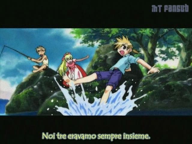 Otaku Gallery  / Anime e Manga / D.N.Angel / Screen Shots / Stage 23 - La seconda mano del tempo / 050.jpg